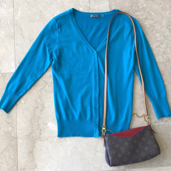 Mak Sweaters - Mak buttoned down cardigan